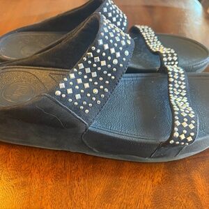 Fitflop Studded Platform Sandal